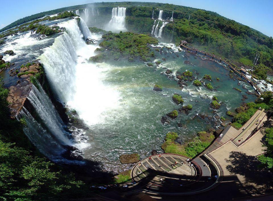 Alecrin Apart Puerto Iguazú Kültér fotó